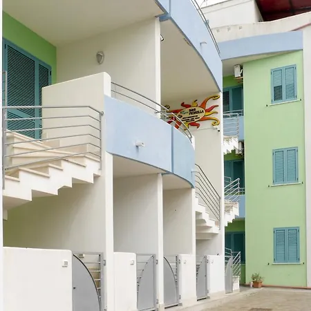 Robinia Baia Verde By Nonsolomare Vacanze Srlu 3*