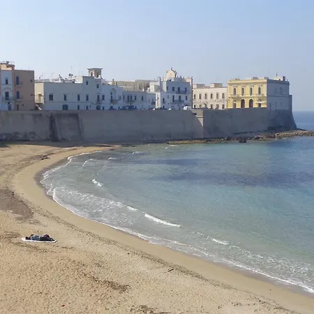 Hotel Robinia Baia Verde By Nonsolomare Vacanze Srlu Gallipoli